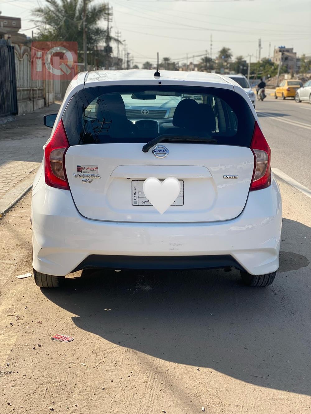 Nissan Versa Note